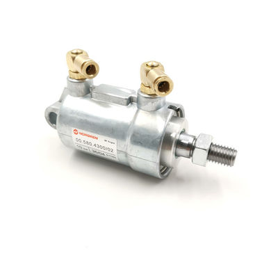 00.580.4300 D40 H25 वायवीय सिलेंडर SM74 PM74 PM52 SM52 ऑफसेट प्रेस पार्ट्स