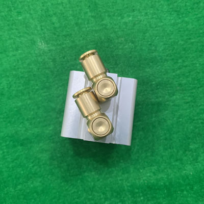 प्रिंटिंग मशीन के लिए एल्यूमीनियम SM102 CD102 सिलेंडर वाल्व 70mm*56mm प्यूमेटिक सिलेंडर