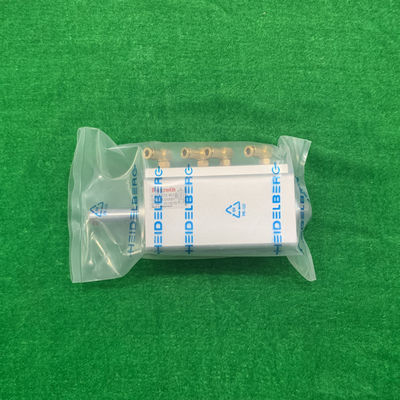 ऑफ़सेट SM52 PM52 प्रिंटिंग मशीन पार्ट्स G2.334.010 वायवीय सिलेंडर D32 H15 / 15