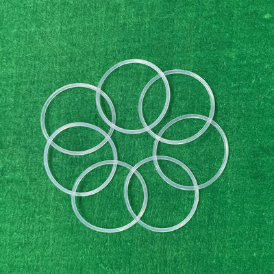 SM52 HD प्रिंटिंग मशीन के लिए 00.580.6953 लाइट व्हाइट रबर मटीरियल O शेप रिंग