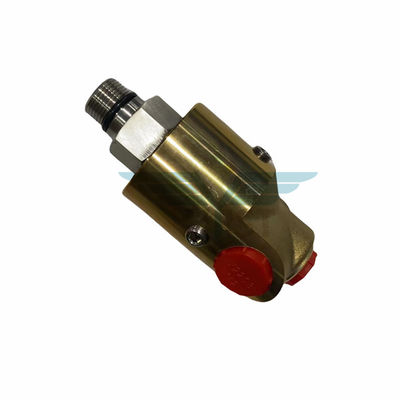 गोल्ड 00.580.2807 रोटरी यूनियन वाल्व CD102 अल्कोहल कूलिंग हेड ड्यूबलिन रोटरी