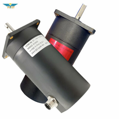 CD102 24V 3Nm ड्राइव मोटर हेडलबर्ग प्रिंटिंग मशीन के लिए सर्वो ड्राइव गियर मोटर 61.144.1151