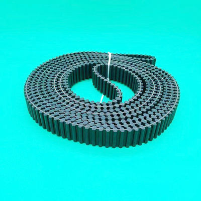 औद्योगिक CD74 XL75 के लिए यूवी प्रतिरोध ब्लैक इनपुट सिंक्रोनस बेल्ट बेल्ट 00.580.5962
