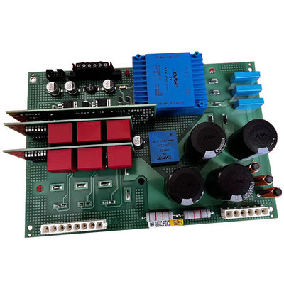 हरी मुख्य बोर्ड 00.785.0031/KLM4 00.781.4754 प्रिंटर सर्किट बोर्ड