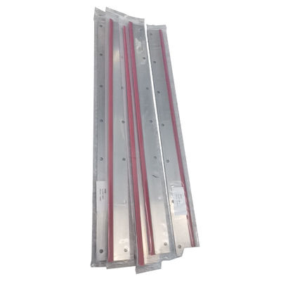 अनुकूलित एचडी आयताकार धोने के ब्लेड L2.010.403 CD74 XL75 मशीन पार्ट्स