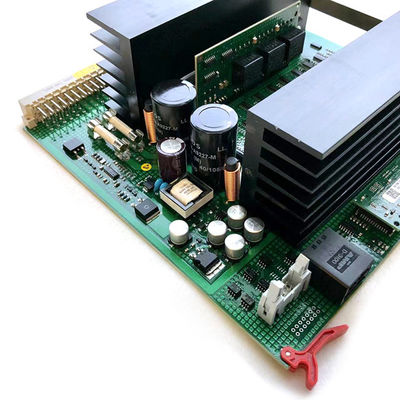 मुख्य सर्किट बोर्ड LTK500-1 LTK500-2 91.144.8062 परीक्षण रिपोर्ट के साथ फ्लैट मॉड्यूल एचडी बोर्ड