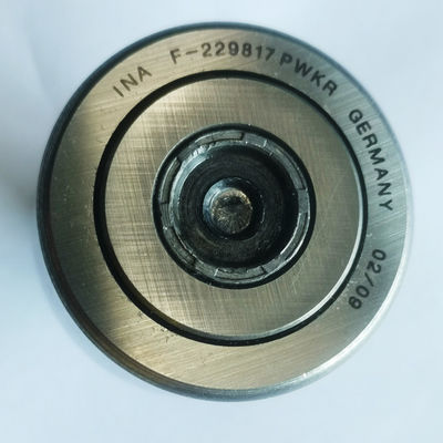 हीडलबर्ग प्रिंटर हाई कॉपी के लिए चांदी रंग कैम फॉलोअर असर 35x24x57 मिमी