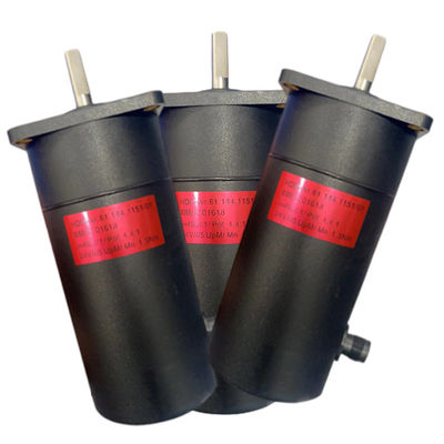 उच्च प्रतिलिपि ड्राइव मोटर प्रिंटिंग मशीन 61.144. 1151 हीडलबर्ग प्रिंटर स्पेयर