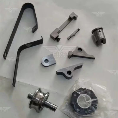 चमकदार धातु मुलर मार्टिनी भागों OEM मुद्रण मशीनों के लिए उपलब्ध