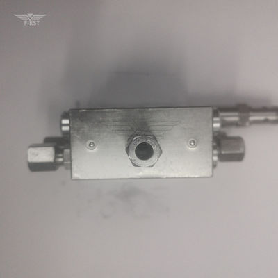 स्टेनलेस स्टील CD102 तेल वितरक चांदी ऑफसेट प्रिंटिंग प्रेस स्पेयर पार्ट्स