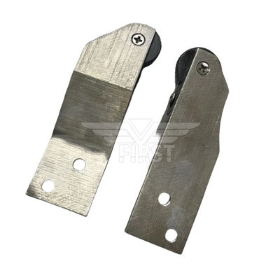 ऑफसेट प्रिंटिंग पार्ट्स सिल्वर रोटर बाइंडर फॉर मुलर एजी 0895.0606.4 0895.0607.4