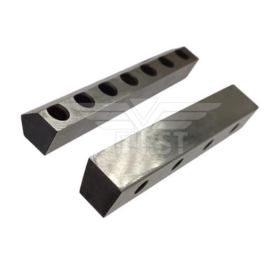 105 मिमी लंबाई SKD-11 शीशे 1000rpm गति के साथ बोतल लेबलिंग मशीन के लिए