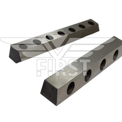 बोतल लेबलिंग मशीन ब्लेड एक सेट 105 मिमी लंबाई चाकू 1 सेट SKD-11 ब्लेड