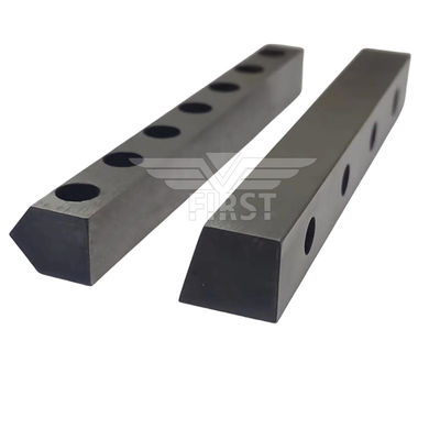 बोतल लेबलिंग मशीन ब्लेड एक सेट 105 मिमी लंबाई चाकू 1 सेट SKD-11 ब्लेड