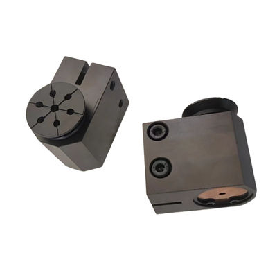 KBA 105 के लिए गहरे ग्रे लोहे का स्टील चूसनेवाला