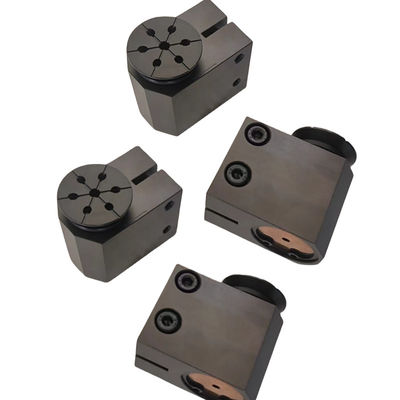 KBA 105 के लिए गहरे ग्रे लोहे का स्टील चूसनेवाला