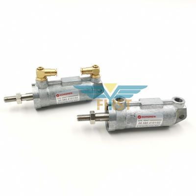 00.580.4101 वायवीय सिलेंडर 25*50 HD SM74 SM102 मशीन ऑफसेट प्रिंटिंग पार्ट्स