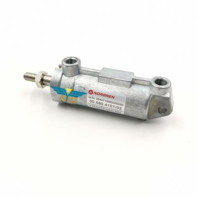 00.580.4101 वायवीय सिलेंडर 25*50 HD SM74 SM102 मशीन ऑफसेट प्रिंटिंग पार्ट्स
