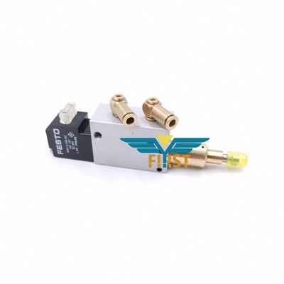 F7.335.002 एयर सोलेनोइड वाल्व CD102 CX102 हीडलबर्ग पार्ट्स AVL-8-17-SA