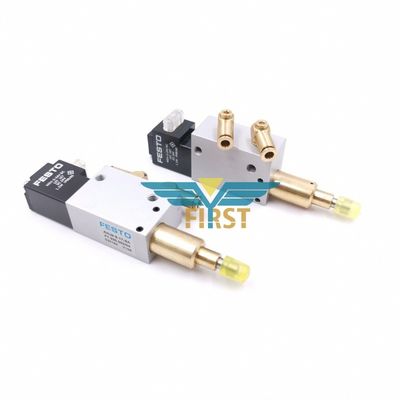 F7.335.002 एयर सोलेनोइड वाल्व CD102 CX102 हीडलबर्ग पार्ट्स AVL-8-17-SA