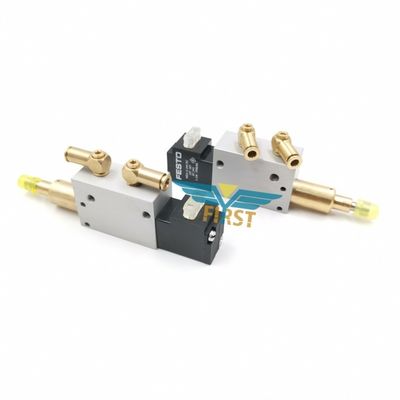 F7.335.002 एयर सोलेनोइड वाल्व CD102 CX102 हीडलबर्ग पार्ट्स AVL-8-17-SA
