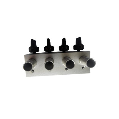 स्टेनलेस स्टील CD102 CD102 वाल्व वितरण बॉक्स C5.028.330F वायु वितरक