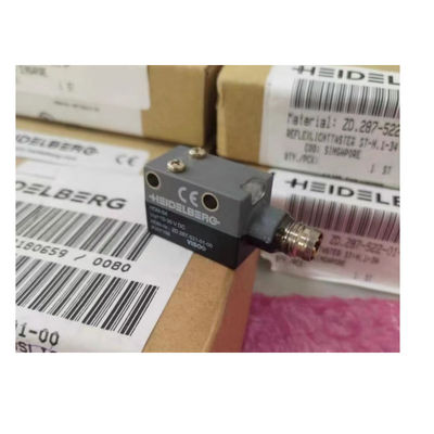 ऑफसेट प्रिंटिंग पार्ट्स सेंसर म्यूलर फोल्डिंग मशीन सेंसर अच्छी गुणवत्ता