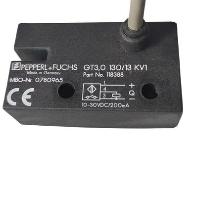 म्यूलर फोल्डिंग मशीन के लिए डिटेक्शन सेंसर एमबीओ सेंसर ऑफसेट प्रिंटिंग पार्ट्स