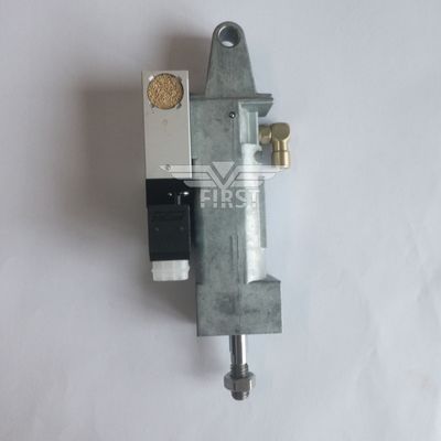 चांदी का रंग सिलेंडर A1.184.0010 पिस्टन मशीन ऑफसेट प्रिंटिंग पार्ट्स वाल्व