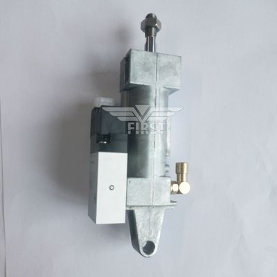 चांदी का रंग सिलेंडर A1.184.0010 पिस्टन मशीन ऑफसेट प्रिंटिंग पार्ट्स वाल्व