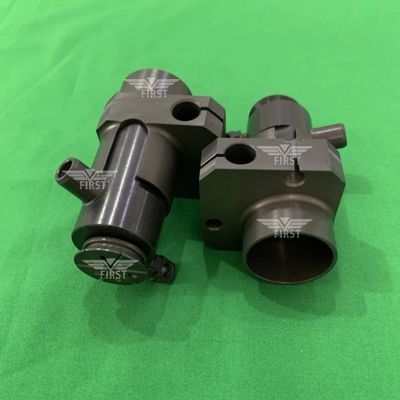 धातु चूसनेवाला उच्च प्रतिलिपि रोलैंड 700 कारखाने चूसनेवाला सिर के लिए