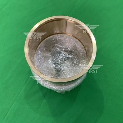 प्रिंटिंग कॉपर बुश एक्सेसरीज रोलैंड 700 सिलेंडर बुशिंग तेजी से शिपिंग