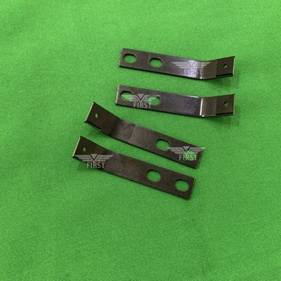 मुद्रण यंत्र स्पेयर पार्ट्स GTO52 GTO46 के लिए ग्रिपर फिंगर 43.020.035F फीडर ग्रिपर