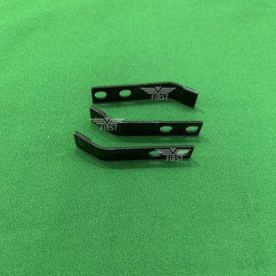 मुद्रण यंत्र स्पेयर पार्ट्स GTO52 GTO46 के लिए ग्रिपर फिंगर 43.020.035F फीडर ग्रिपर