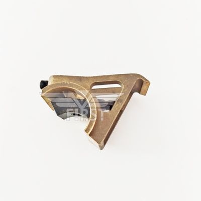 MAN ROLAND 500 इंप्रेशन सिलेंडर ग्रिपर पैड कॉपर ग्रिपर सेट