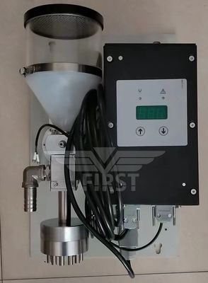 F680 पाउडर स्प्रे सिस्टम प्रतिस्पर्धी मूल्य गुणवत्ता की गारंटी और तेजी से शिपिंग के साथ स्प्रे पाउडर पैकेज कोमोरी मित्सुबिशी रोलैंड के लिए