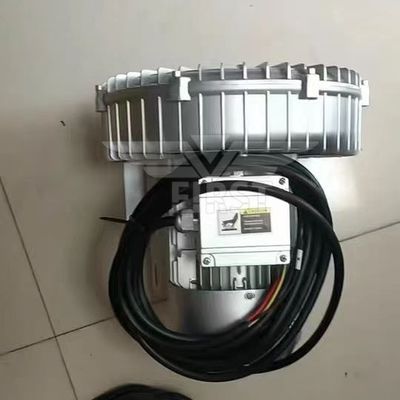 F680 पाउडर स्प्रे सिस्टम रोलैंड एक सेट स्प्रे पाउडर पैकेज के लिए कोमोरी मित्सुबिशी