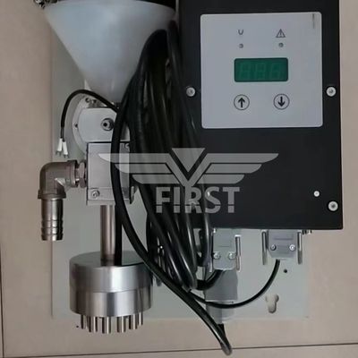 F680 पाउडर स्प्रे सिस्टम प्रतिस्पर्धी मूल्य गुणवत्ता के साथ स्प्रे पाउडर पैकेज कोमोरी मित्सुबिशी रोलैंड के लिए तेजी से शिपिंग की गारंटी