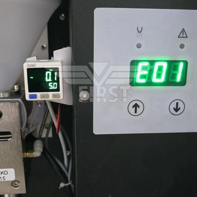 F680 पाउडर स्प्रे सिस्टम रोलैंड एक सेट स्प्रे पाउडर पैकेज के लिए कोमोरी मित्सुबिशी