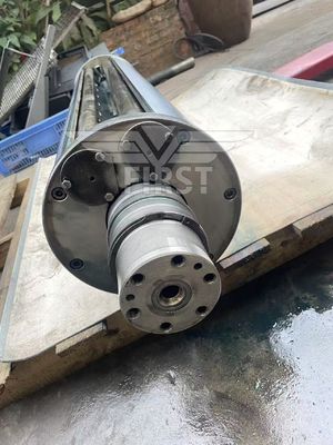 सिलेंडर कंबल रोलर हेडलबर्ग के लिए सीडी 102 वर्ष 2002 मूल प्रयुक्त सर्वश्रेष्ठ गुणवत्ता