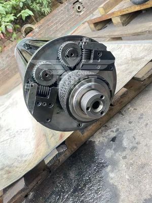 आयरन/स्टील/स्टेनलेस स्टील में हीडलबर्ग CD102 के लिए मूल रूप से प्रयुक्त सर्वोत्तम गुणवत्ता वाला सिलेंडर कंबल रोलर