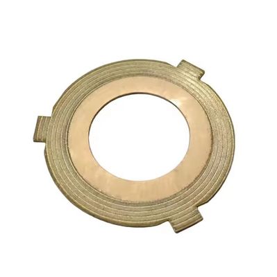 उच्च गुणवत्ता वाले ब्रेक पैड के लिए मैन रोलैंड प्रिंटर मशीन