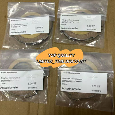 उच्च गुणवत्ता वाले ब्रेक पैड के लिए मैन रोलैंड प्रिंटर मशीन