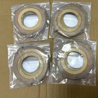 उच्च गुणवत्ता वाले ब्रेक पैड के लिए मैन रोलैंड प्रिंटर मशीन