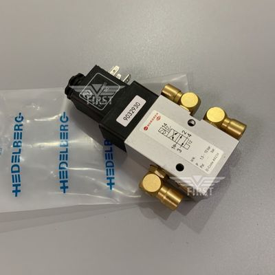 S9.184.1051 प्रिंटिंग पार्ट्स सिलेंडर ग्रेट वाल्व प्रिंटिंग मशीन के लिए सोलेनोइड वाल्व