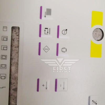 SM102 के लिए झिल्ली पैनल (STIKER) PAIR Heidelberg झिल्ली sm102