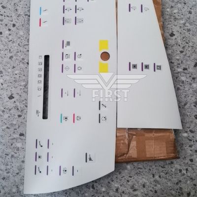 SM102 के लिए झिल्ली पैनल (STIKER) PAIR Heidelberg झिल्ली sm102