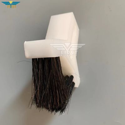 मार्टिनी राइडिंग नाखून मशीन हेरिंगबोन ब्रश, राइडिंग नाखून सूअर बाल हेरिंगबोन ब्रश यूनिवर्सल