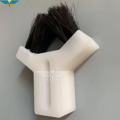 मार्टिनी राइडिंग नाखून मशीन हेरिंगबोन ब्रश, राइडिंग नाखून सूअर बाल हेरिंगबोन ब्रश यूनिवर्सल