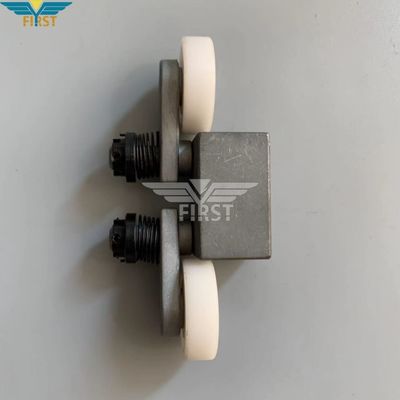 यूनिवर्सल फोल्डिंग मशीन स्पेयर पार्ट्स स्थिर कागज खिला और टिकाऊ निर्माण के लिए कागज पहिया